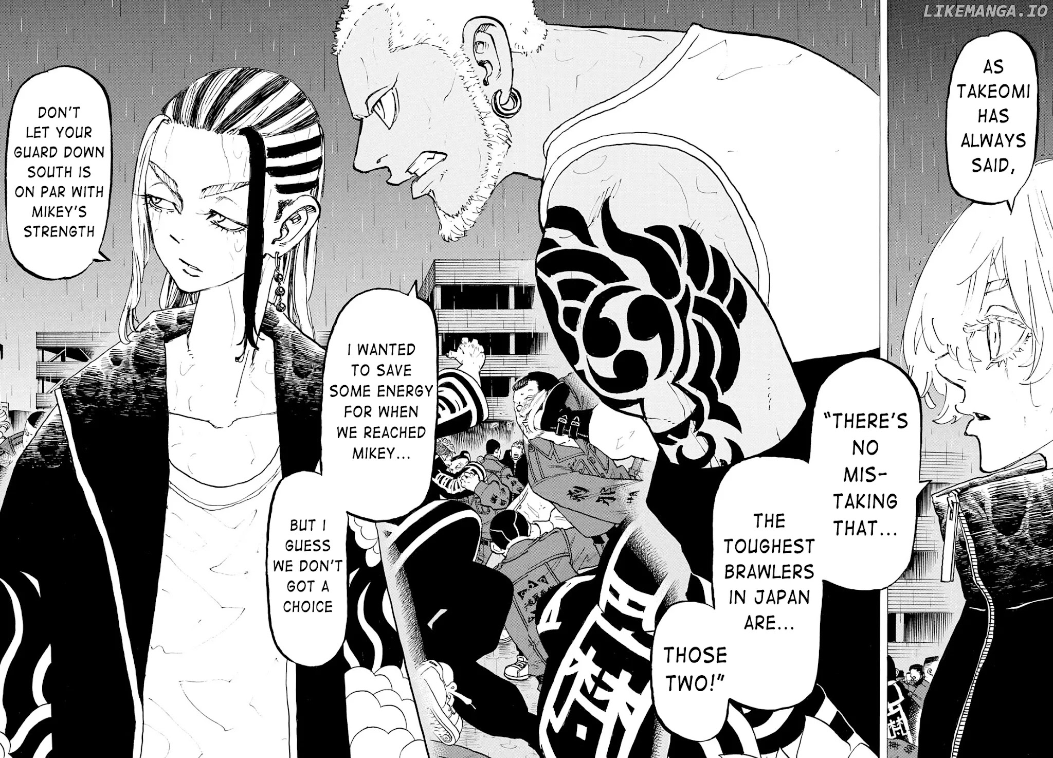 Tokyo Revengers, Chapter 226 image 14